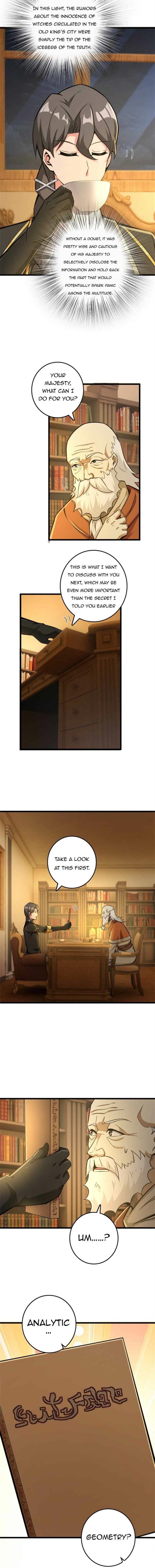Release That Witch chapter 377 page 6