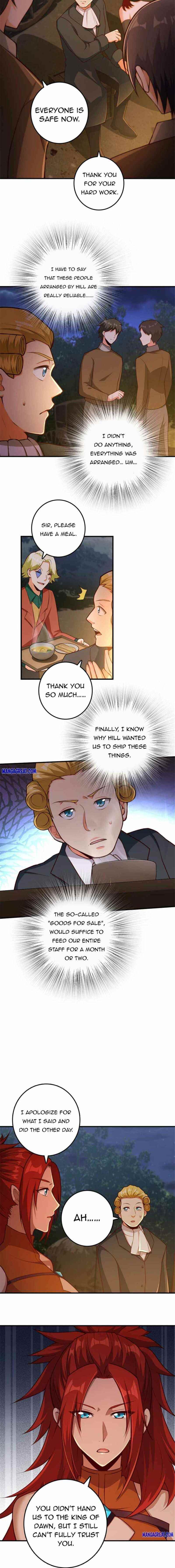 Release That Witch chapter 381 page 2
