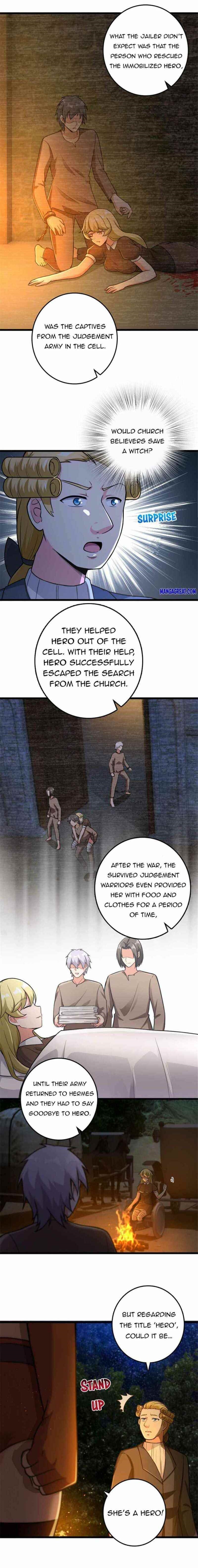 Release That Witch chapter 382 page 1