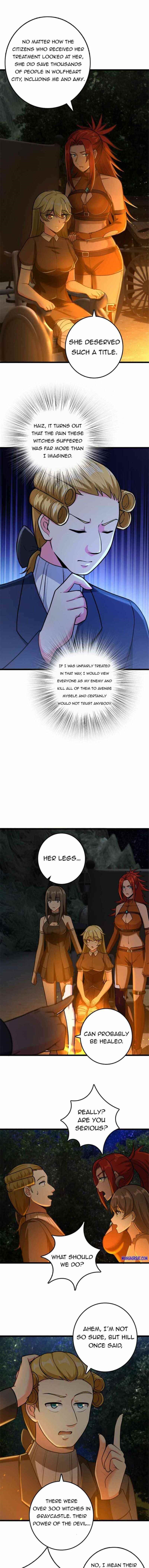 Release That Witch chapter 382 page 2