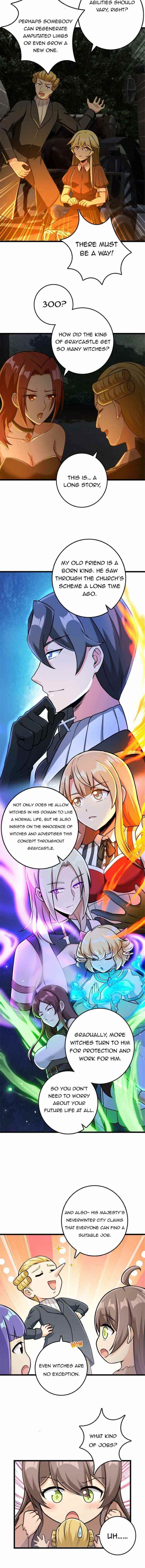 Release That Witch chapter 382 page 3