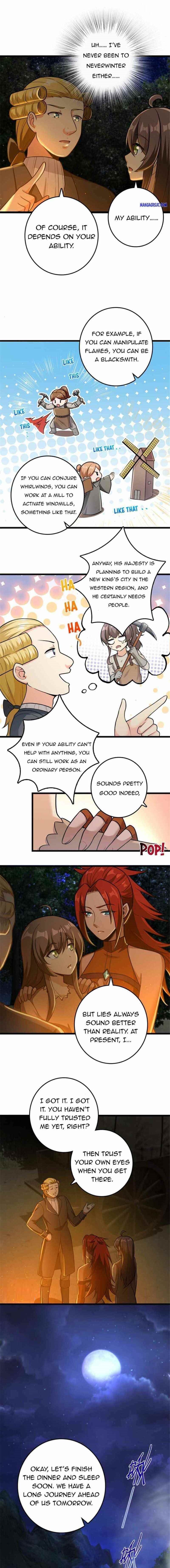 Release That Witch chapter 382 page 4