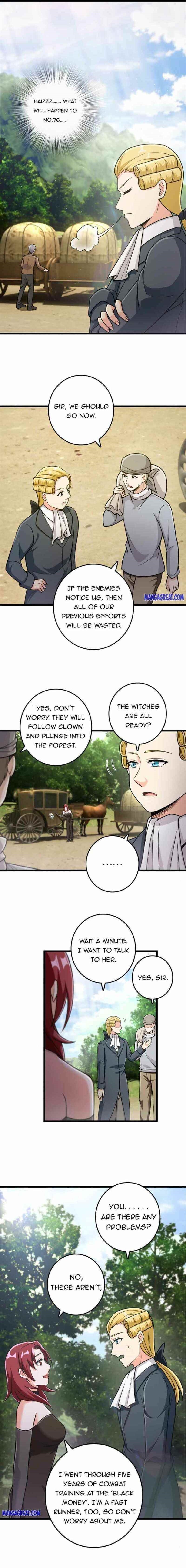 Release That Witch chapter 383 page 1