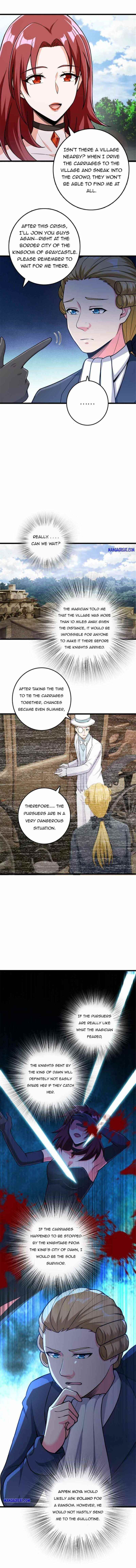 Release That Witch chapter 383 page 2