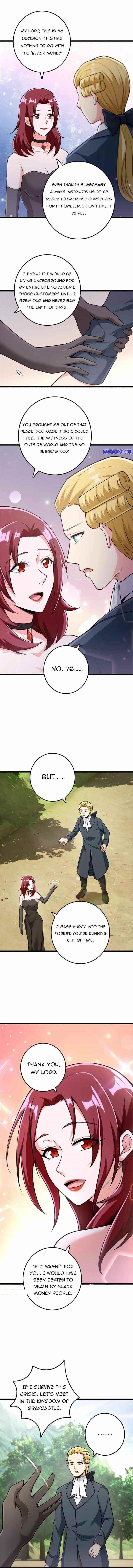 Release That Witch chapter 383 page 3