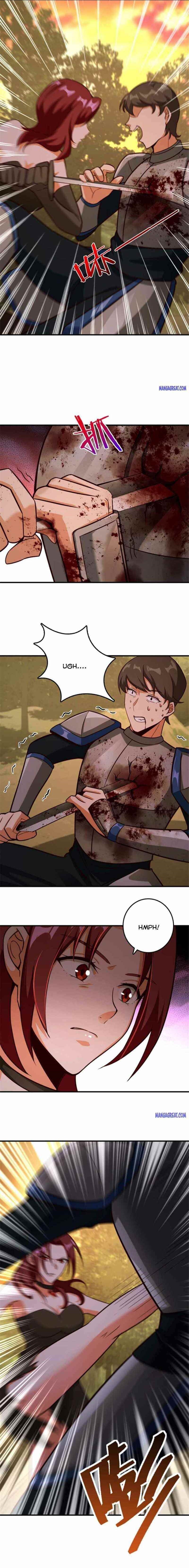 Release That Witch chapter 384 page 1
