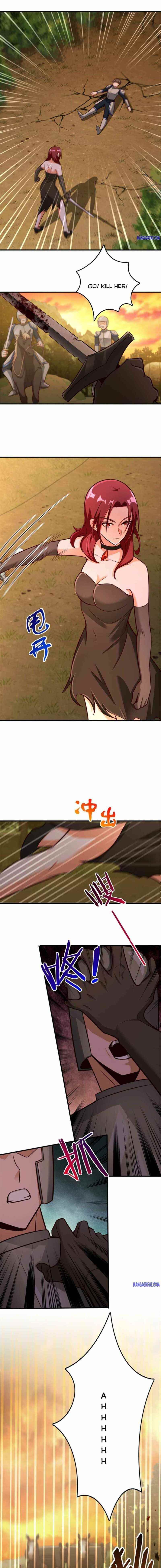 Release That Witch chapter 384 page 2