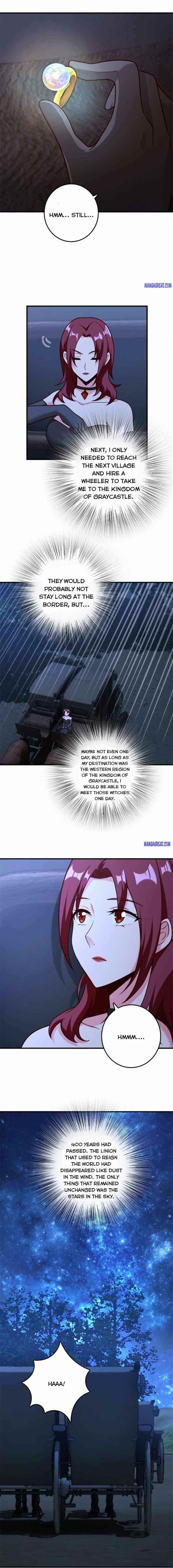 Release That Witch chapter 384 page 6