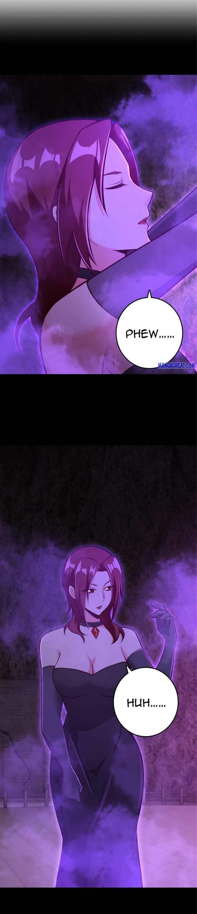 Release That Witch chapter 385 page 1