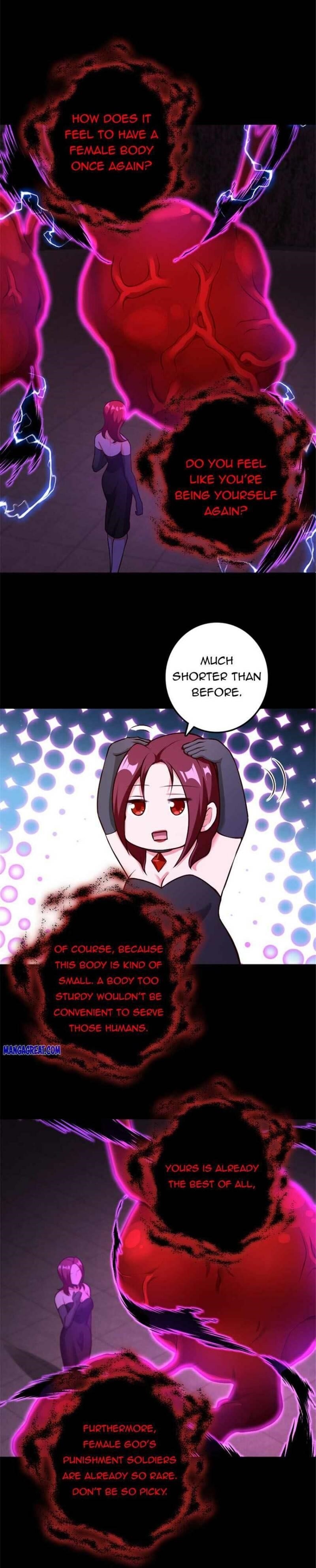 Release That Witch chapter 385 page 2