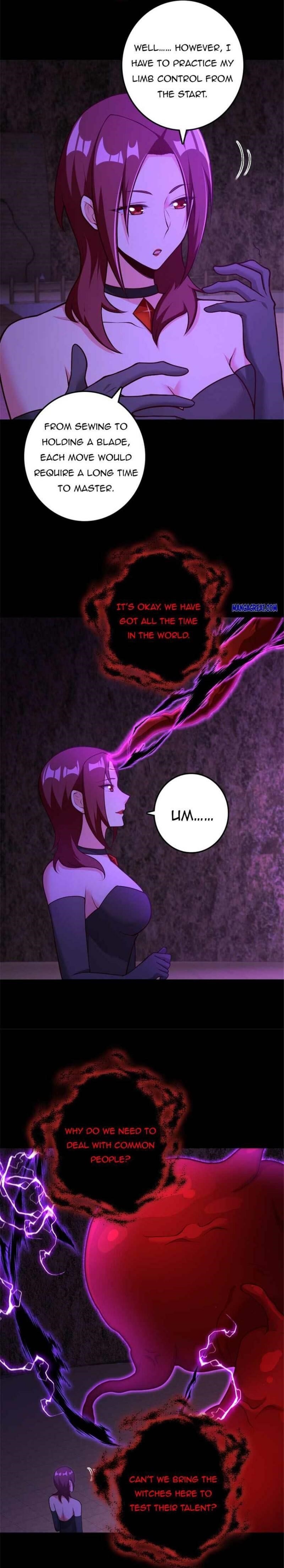 Release That Witch chapter 385 page 3