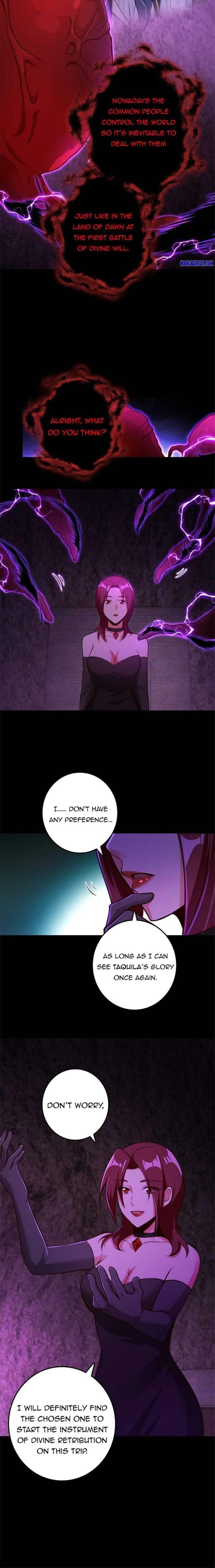 Release That Witch chapter 385 page 5