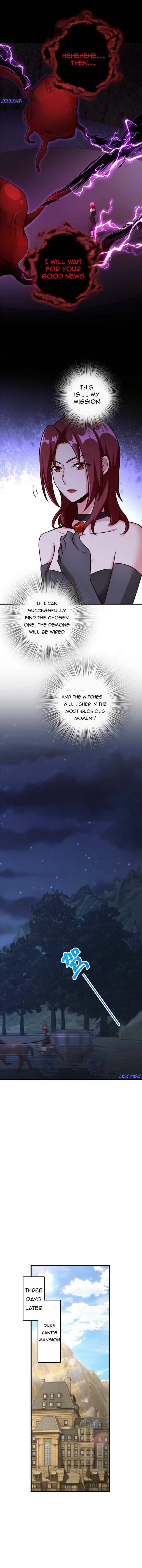 Release That Witch chapter 385 page 6