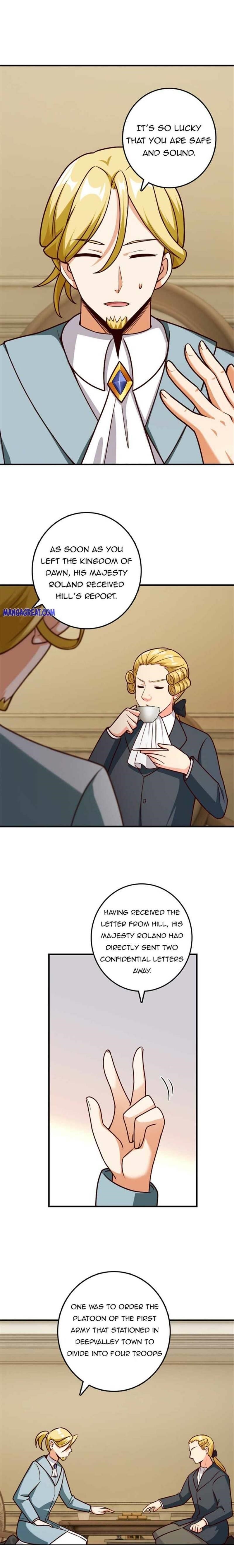 Release That Witch chapter 385 page 7