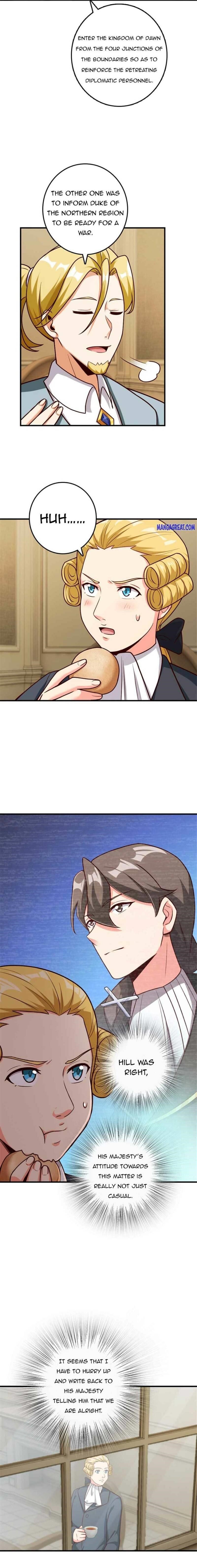 Release That Witch chapter 385 page 8