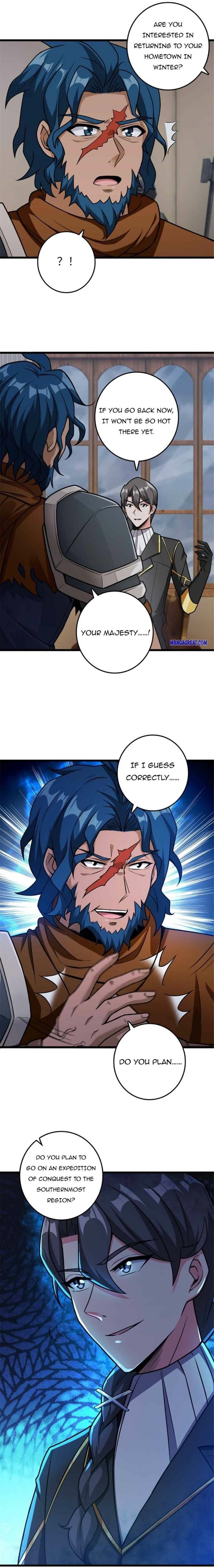 Release That Witch chapter 389 page 9