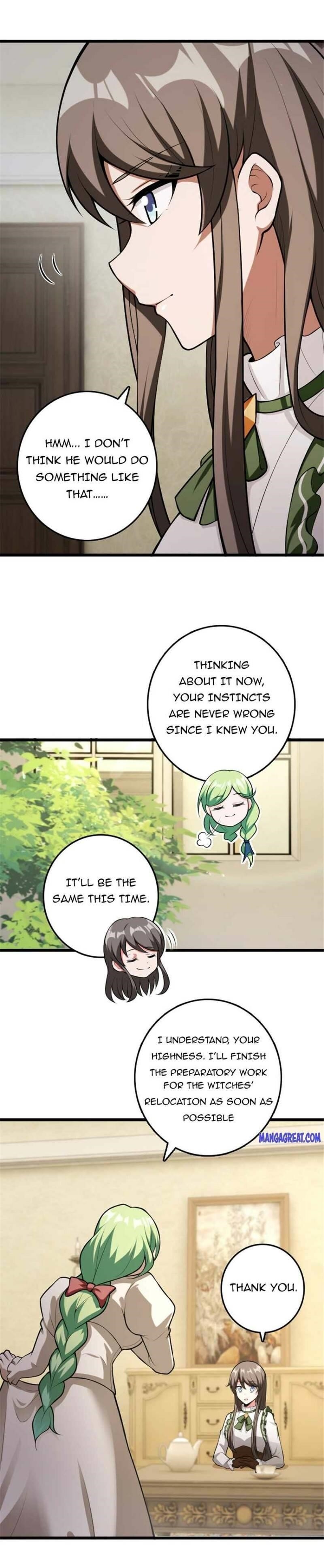 Release That Witch chapter 389 page 2