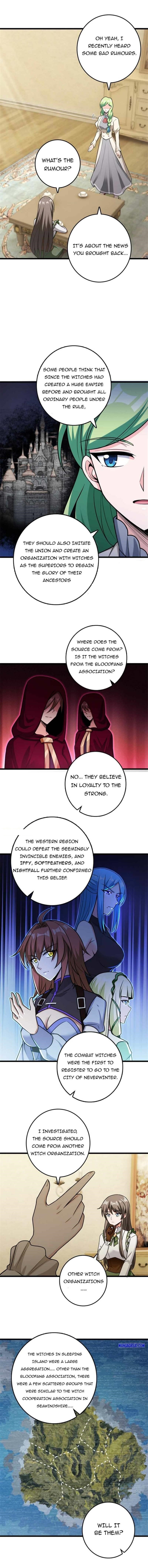 Release That Witch chapter 389 page 3