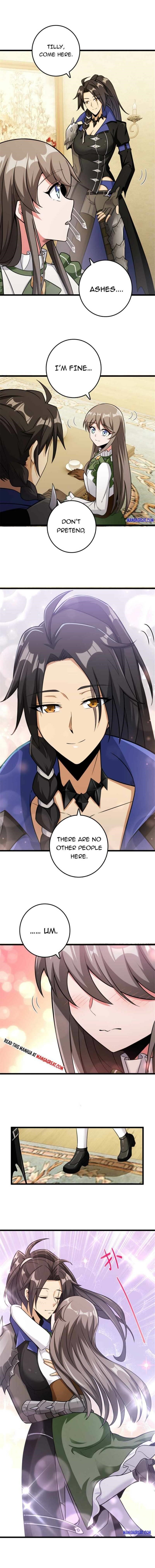 Release That Witch chapter 389 page 5