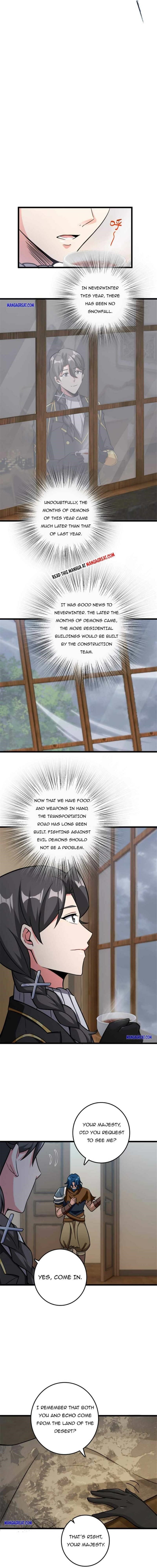 Release That Witch chapter 389 page 8