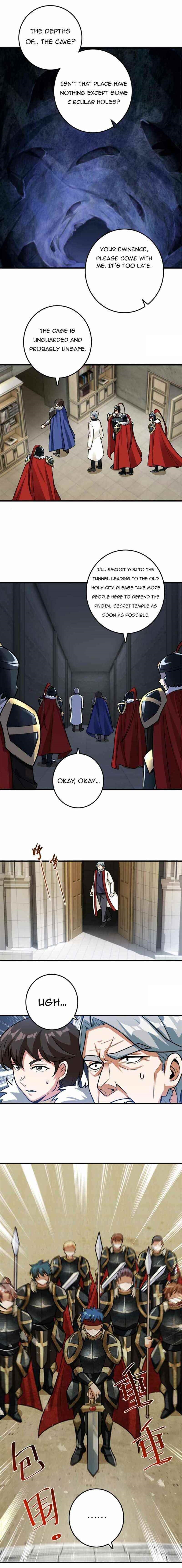 Release That Witch chapter 390 page 6