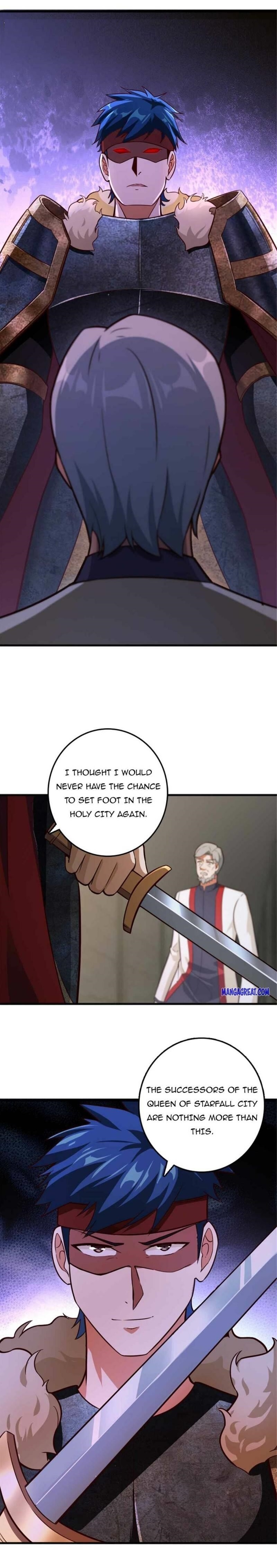 Release That Witch chapter 391 page 1
