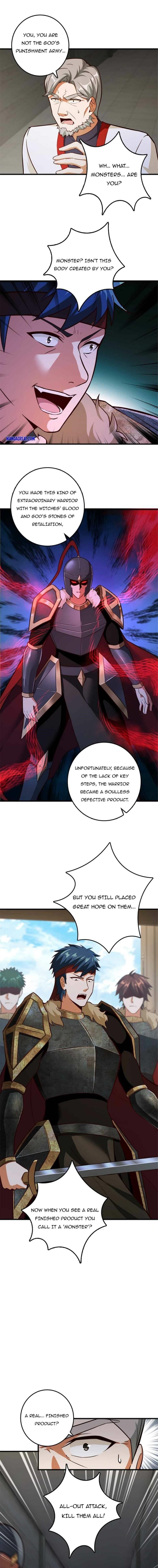 Release That Witch chapter 391 page 2