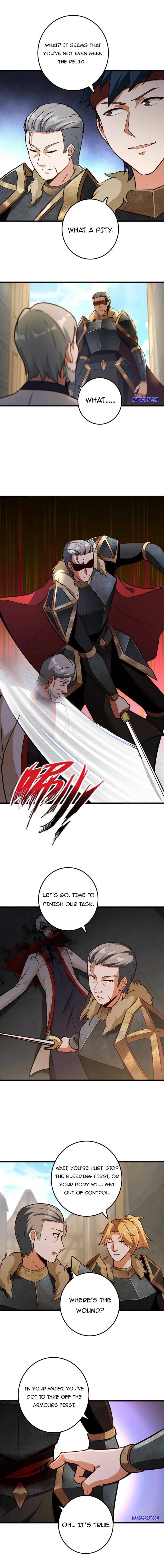 Release That Witch chapter 391 page 4