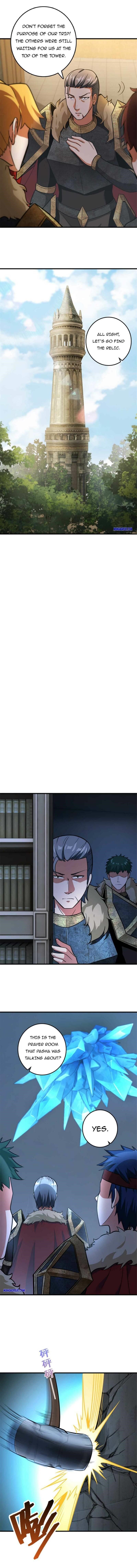 Release That Witch chapter 391 page 6