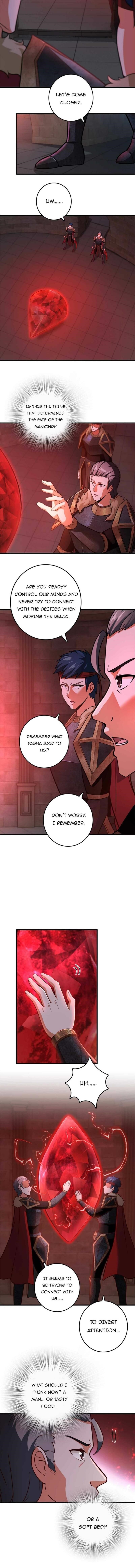 Release That Witch chapter 391 page 8
