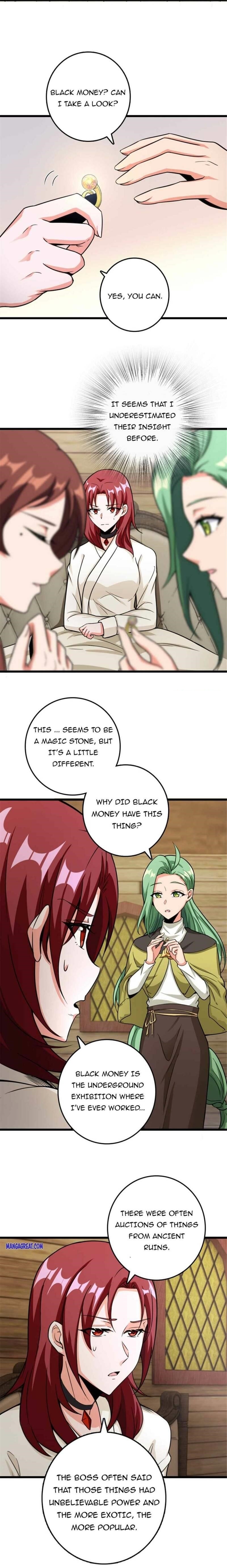 Release That Witch chapter 394 page 2