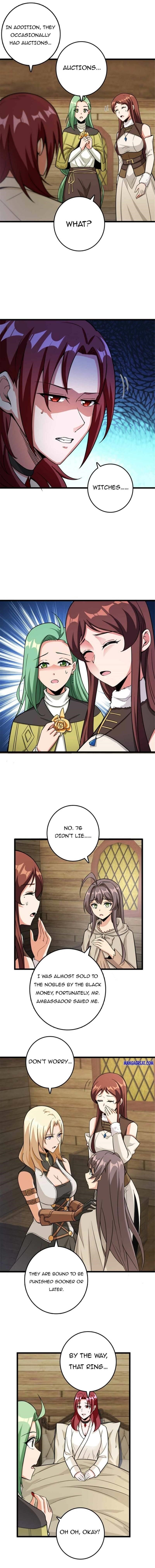 Release That Witch chapter 394 page 3