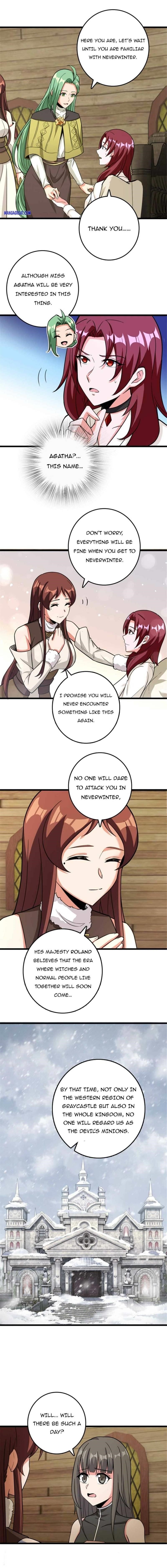 Release That Witch chapter 394 page 4