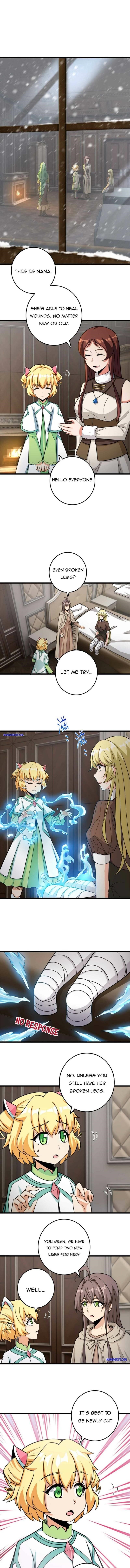 Release That Witch chapter 394 page 6
