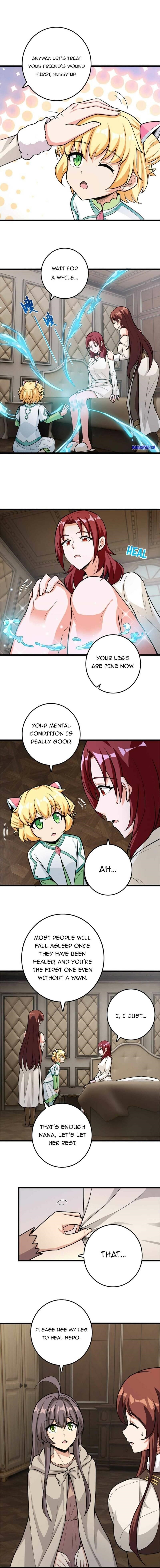 Release That Witch chapter 394 page 8