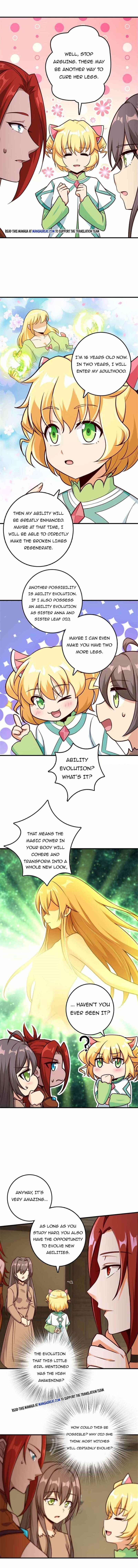 Release That Witch chapter 395 page 2