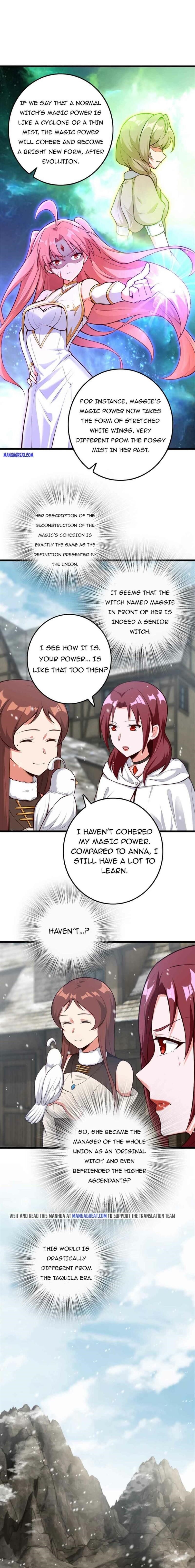 Release That Witch chapter 398 page 9