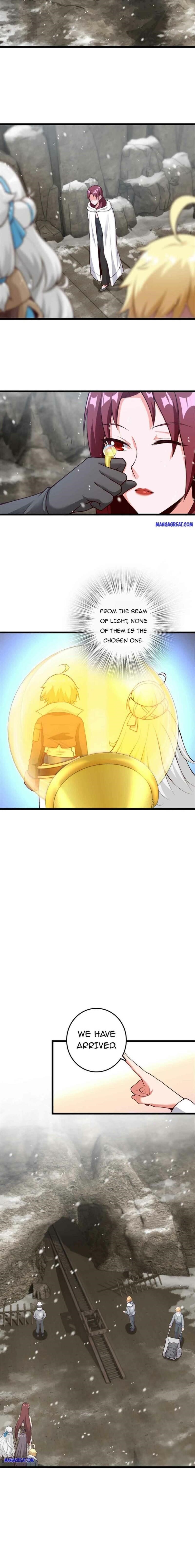 Release That Witch chapter 398 page 10