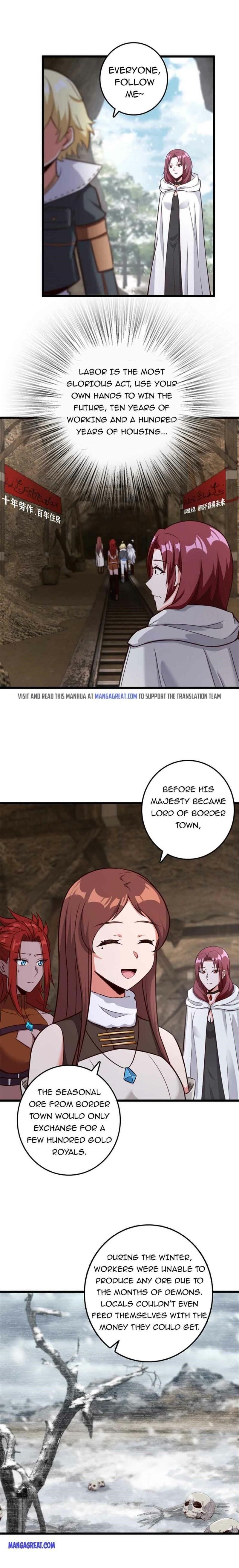 Release That Witch chapter 398 page 11