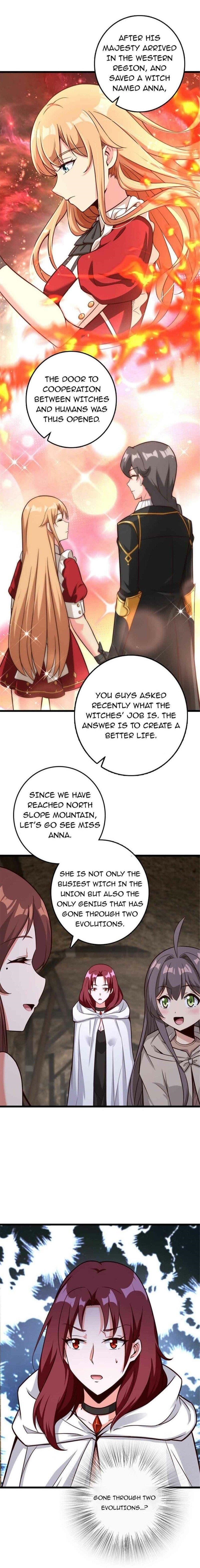 Release That Witch chapter 398 page 12