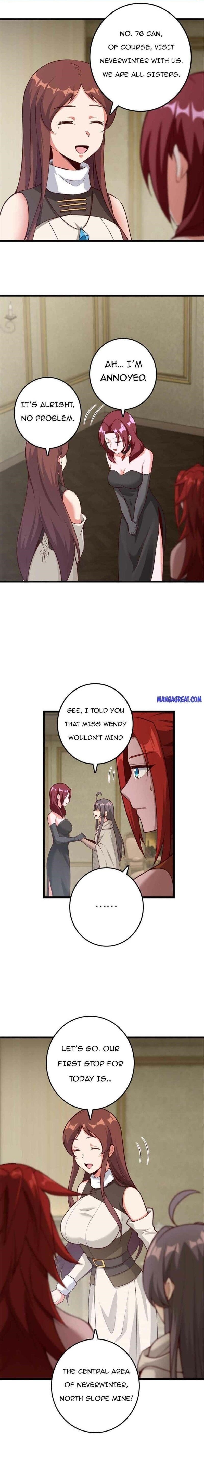 Release That Witch chapter 398 page 1