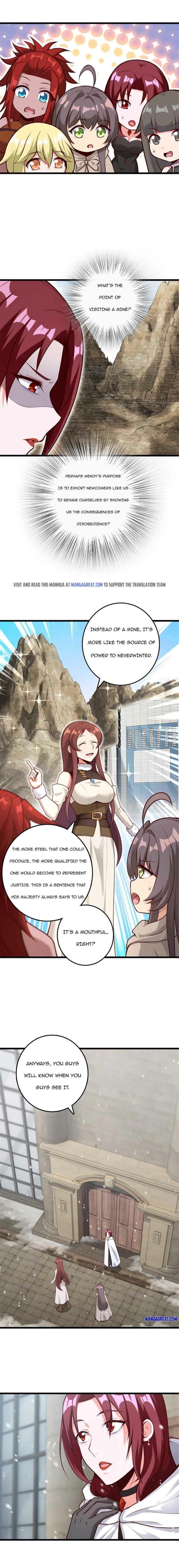 Release That Witch chapter 398 page 2