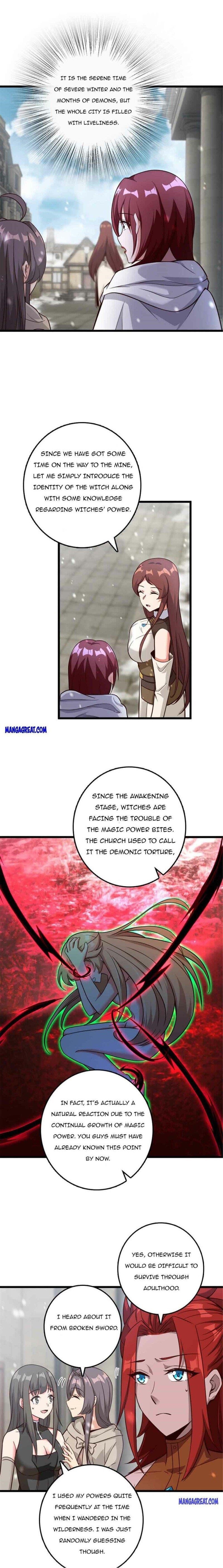 Release That Witch chapter 398 page 3