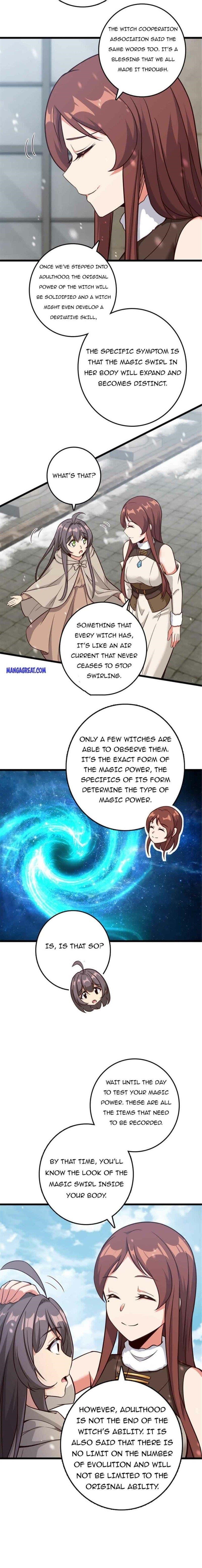 Release That Witch chapter 398 page 4