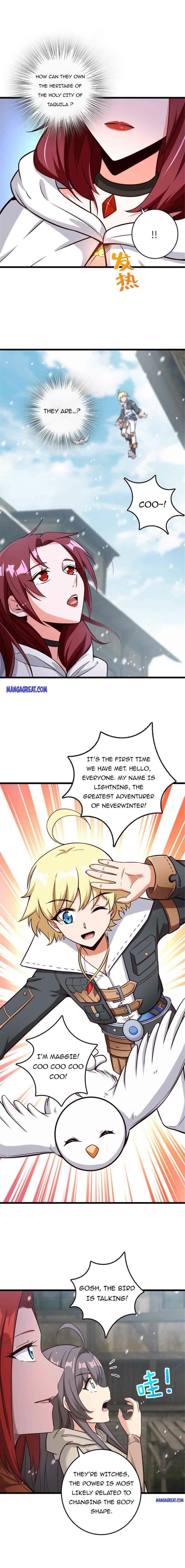 Release That Witch chapter 398 page 6