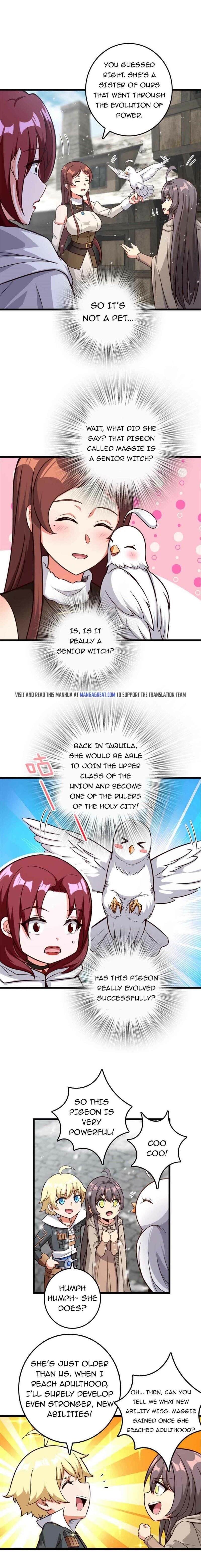 Release That Witch chapter 398 page 7