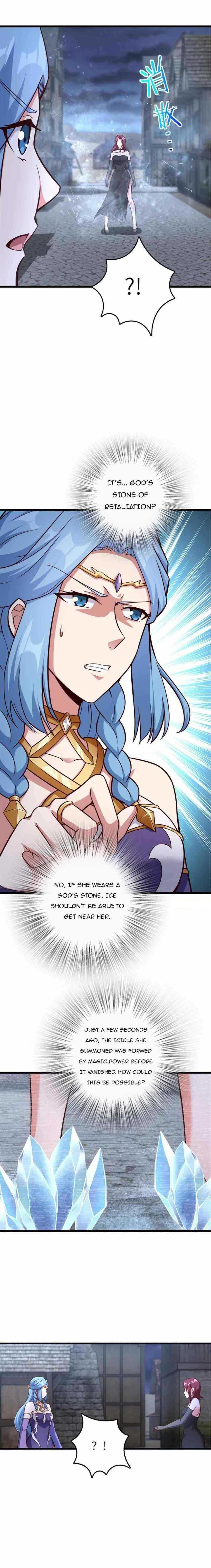 Release That Witch chapter 399 page 11