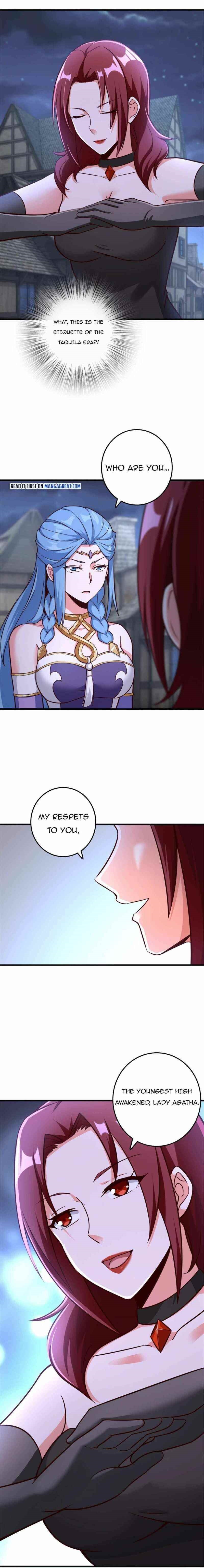 Release That Witch chapter 399 page 12