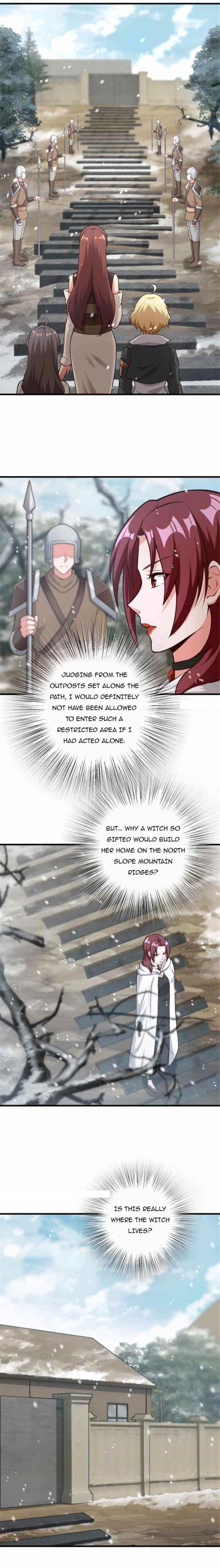 Release That Witch chapter 399 page 1