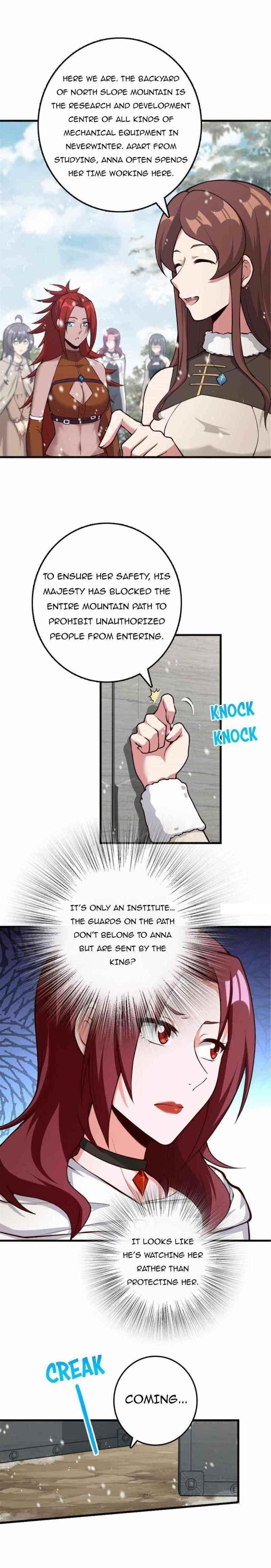 Release That Witch chapter 399 page 2